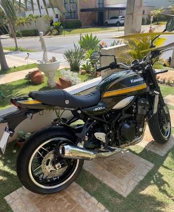 KAWASAKI Z900RS KAWASAKI Z900RS